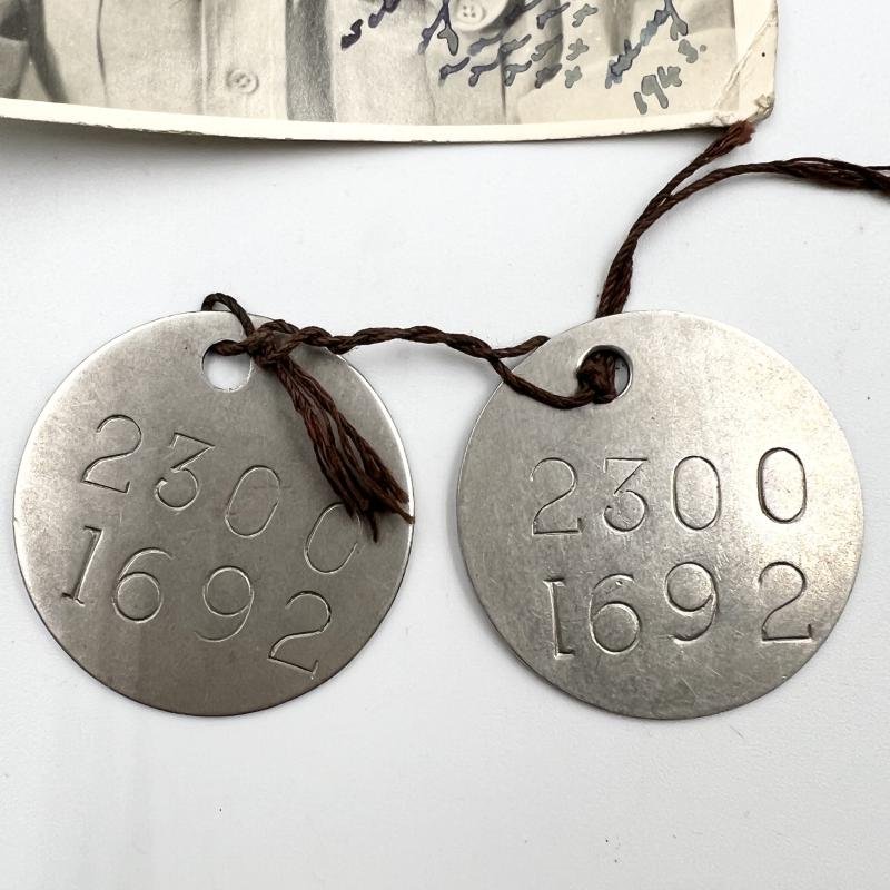 WW2 Royal Armoured Corps / 3rd Indian Armoured Brigade Group — image 3