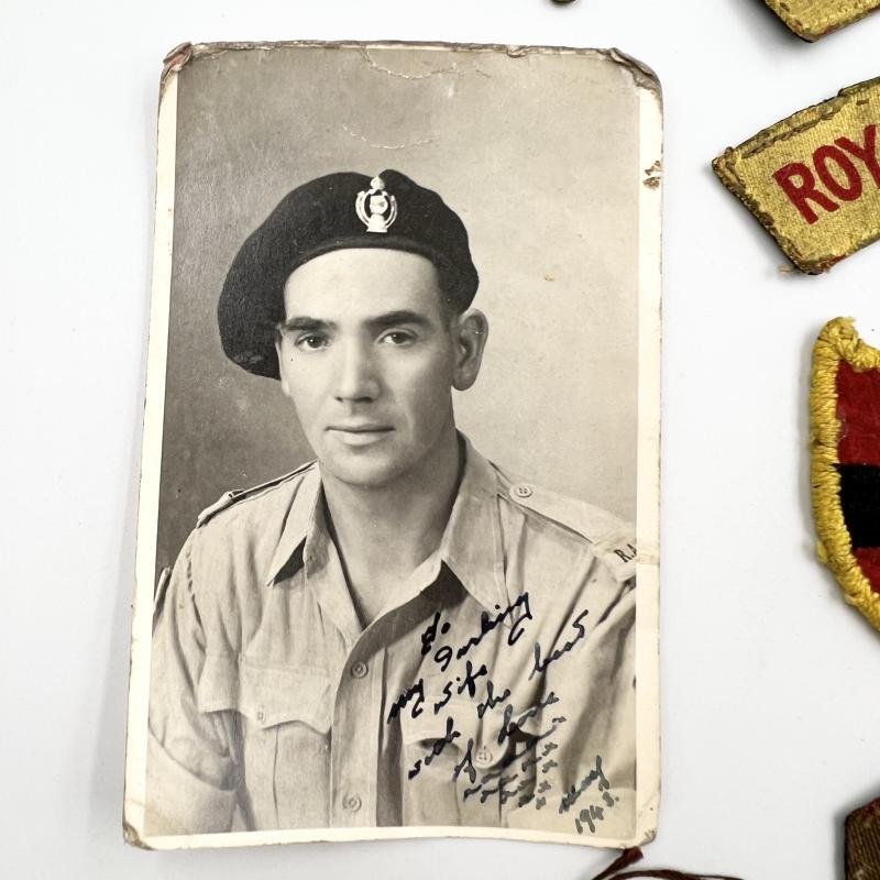 WW2 Royal Armoured Corps / 3rd Indian Armoured Brigade Group — image 4