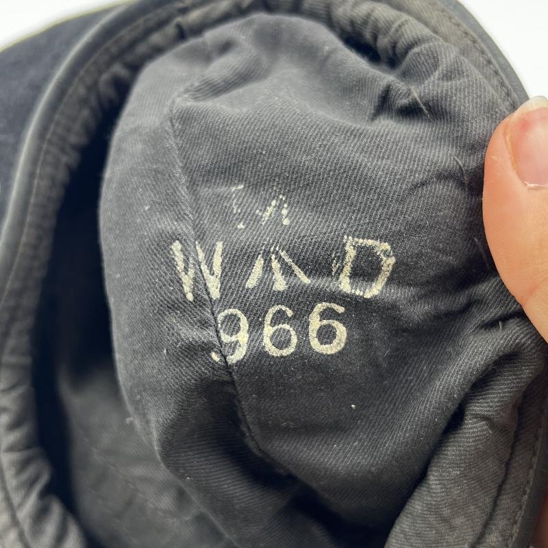 WW2 25th Dragoons Officers Beret — image 3