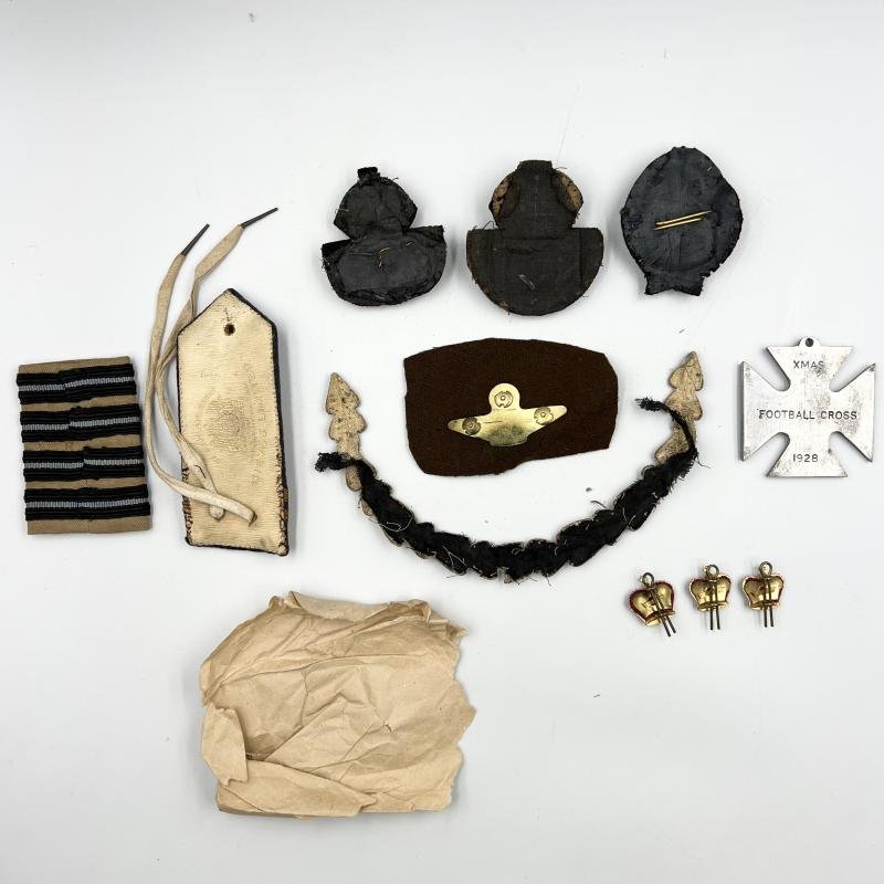 WW2 Squadron Leader Gilbert 460 Squadron RAAF Killed In Action Group — image 3