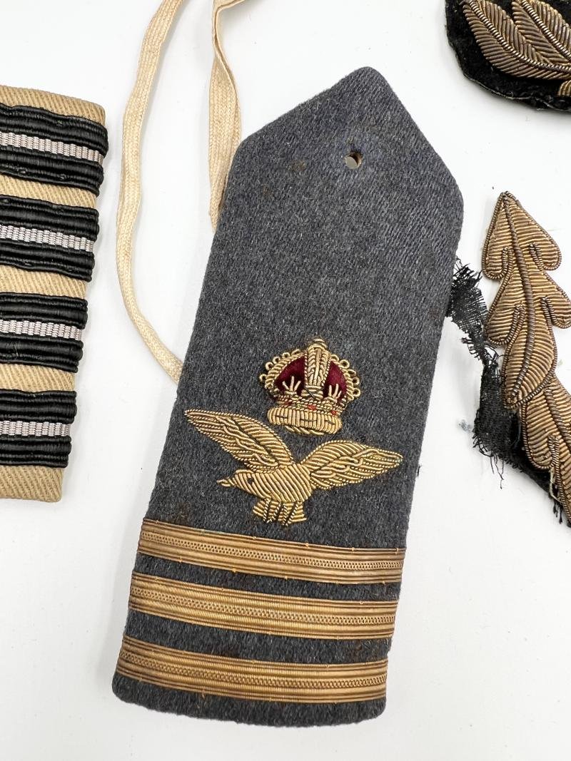 WW2 Squadron Leader Gilbert 460 Squadron RAAF Killed In Action Group — image 5