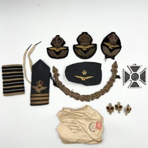 WW2 Squadron Leader Gilbert 460 Squadron RAAF Killed In Action …