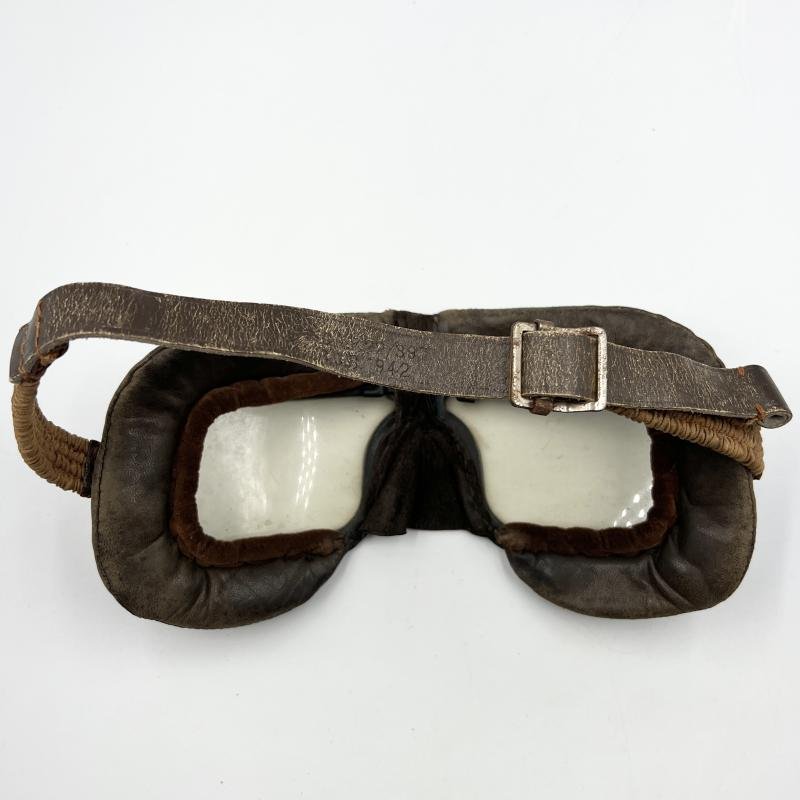 WW2 RAF MKIII Goggles — image 2