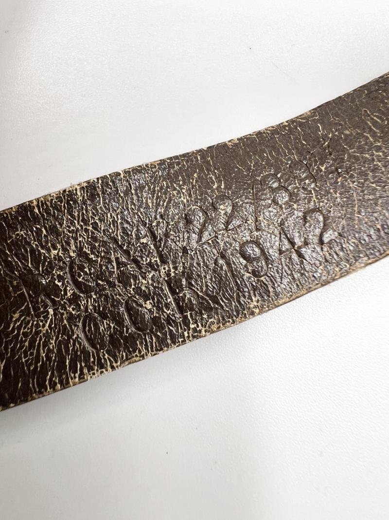 WW2 RAF MKIII Goggles — image 3