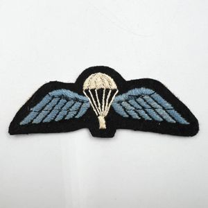 WW2 British Parachute Qualification Wing