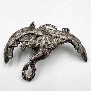 WW2 Polish Air Force Pilots Wing Badge