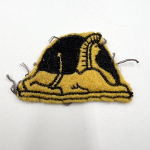 WW2 56th Independent Infantry Brigade Formation Sign