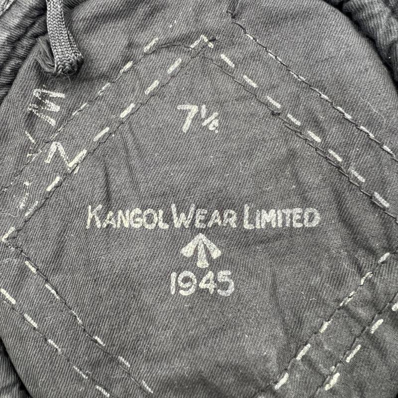 WW2 1945 Airborne Forces Maroon Beret — image 2