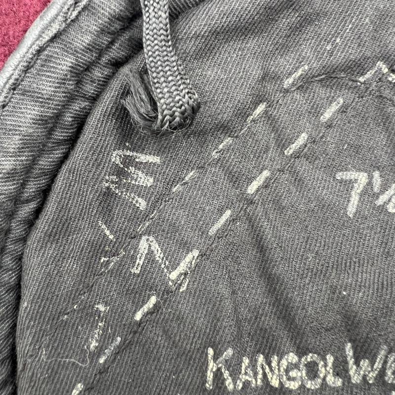 WW2 1945 Airborne Forces Maroon Beret — image 3