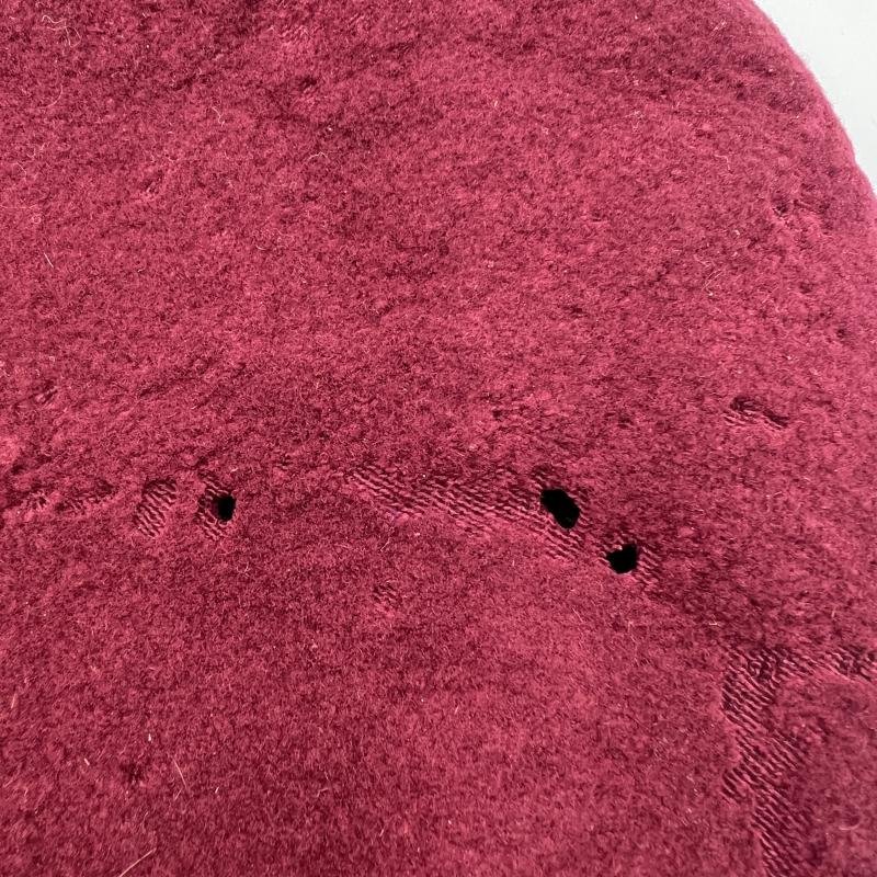 WW2 1945 Airborne Forces Maroon Beret — image 5