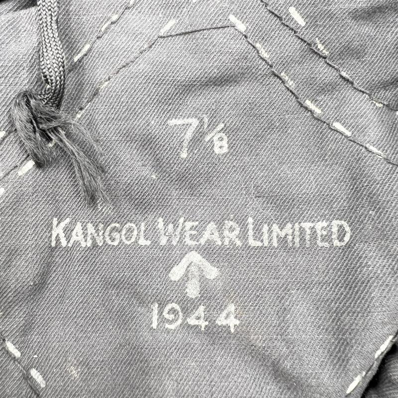 WW2 1944 Airborne Forces Maroon Beret — image 2