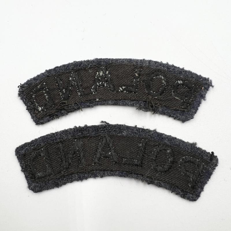 WW2 Polish Air Force Shoulder Titles — image 2