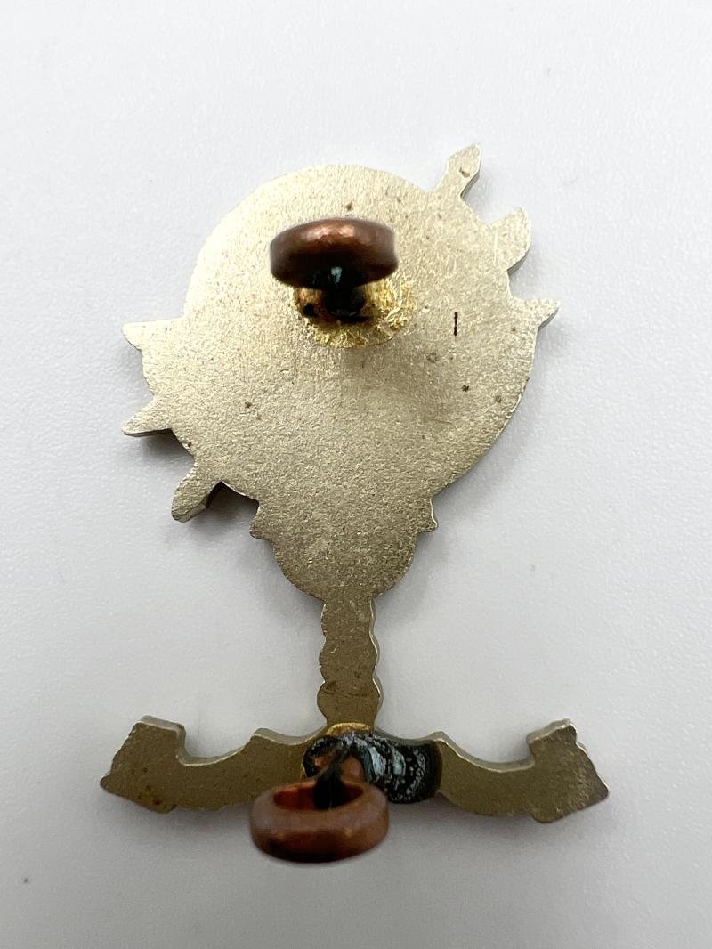 WW2 Popski's Private Army Cap Badge — image 2