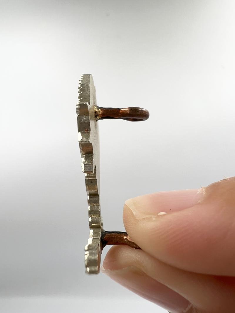 WW2 Popski's Private Army Cap Badge — image 5