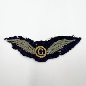 WW2 2nd Glider Pilots Qualification Wing