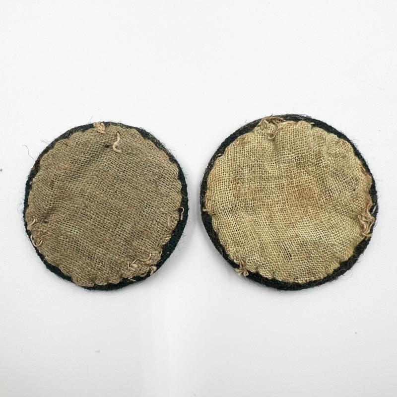 WW2 39th Indian Infantry Division Formation Signs — image 2