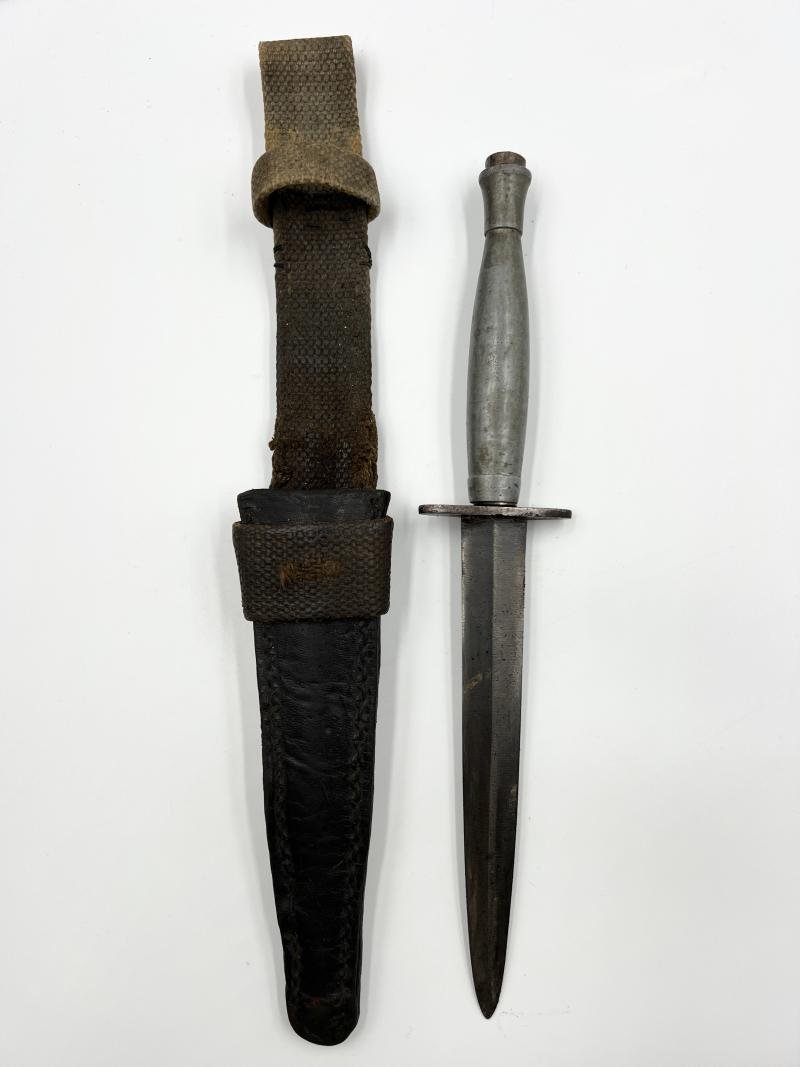 WW2 Fairbairn-Sykes Fighting Knife — image 2