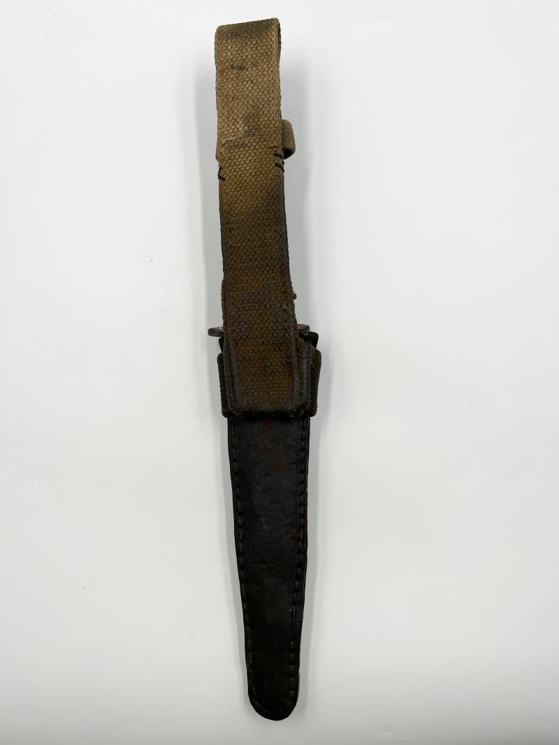 WW2 Fairbairn-Sykes Fighting Knife — image 3