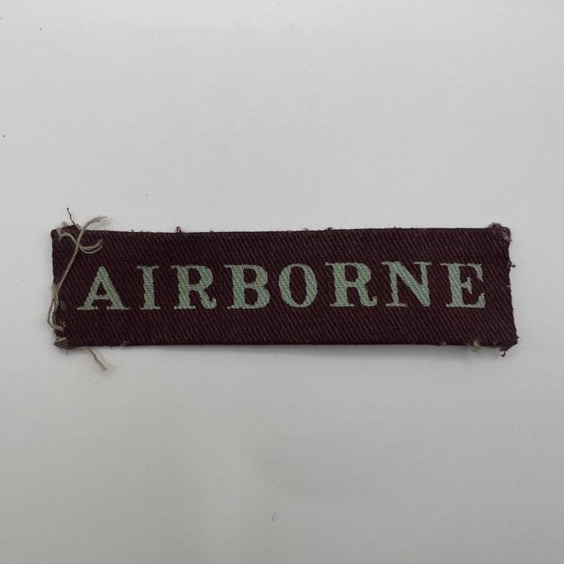 WW2 Airborne Strip