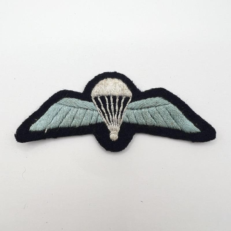 Force 136 Parachute Qualification Wing