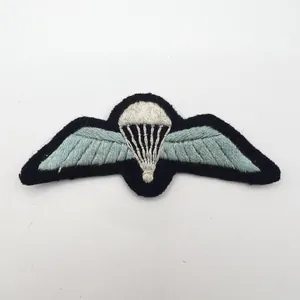 Force 136 Parachute Qualification Wing