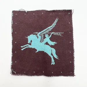 WW2 Airborne Divisions Pegasus Formation Sign