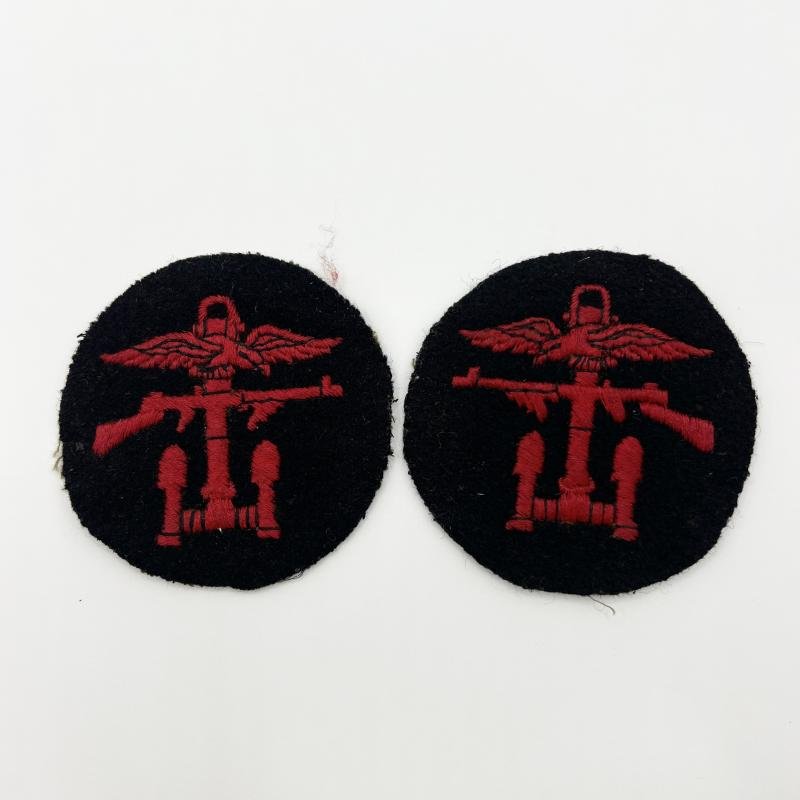 WW2 Combined Operations Formation Signs