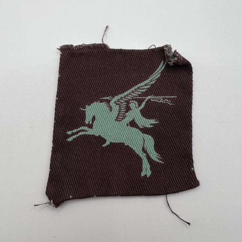 WW2 Airborne Divisions Pegasus Formation Sign