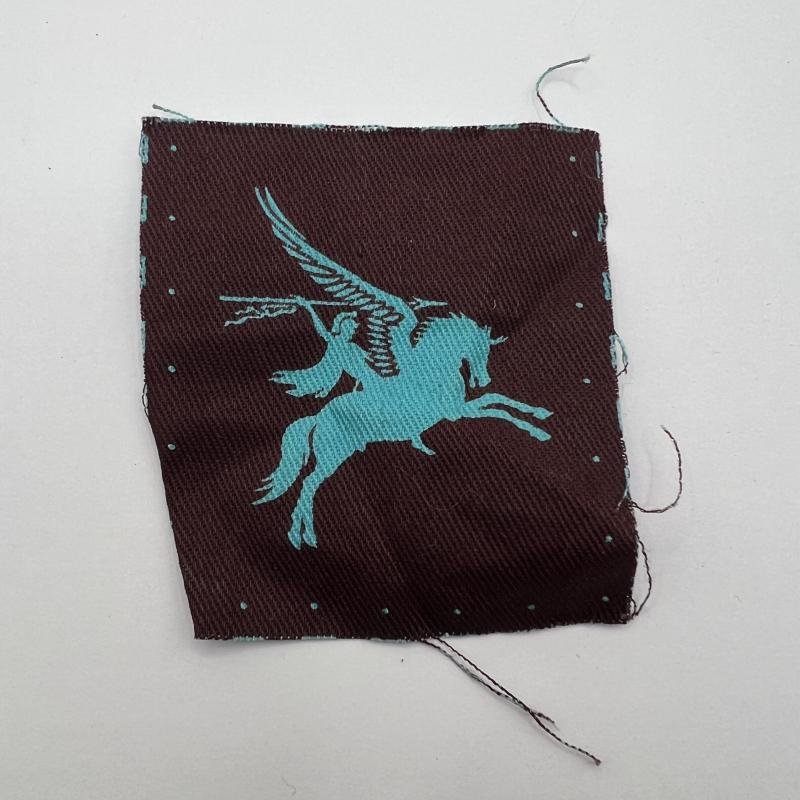 WW2 Airborne Divisions Pegasus Formation Sign