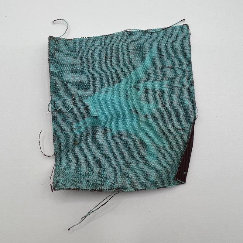 WW2 Airborne Divisions Pegasus Formation Sign — image 2