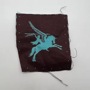 WW2 Airborne Divisions Pegasus Formation Sign