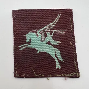 WW2 Airborne Divisions Pegasus Formation Sign
