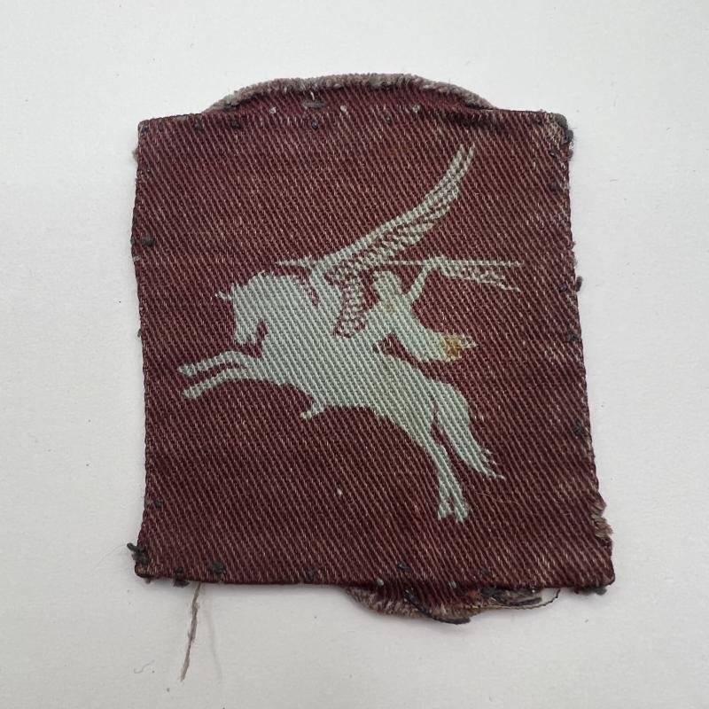 WW2 Airborne Divisions Pegasus Formation Sign