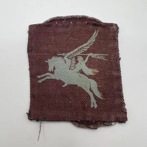 WW2 Airborne Divisions Pegasus Formation Sign