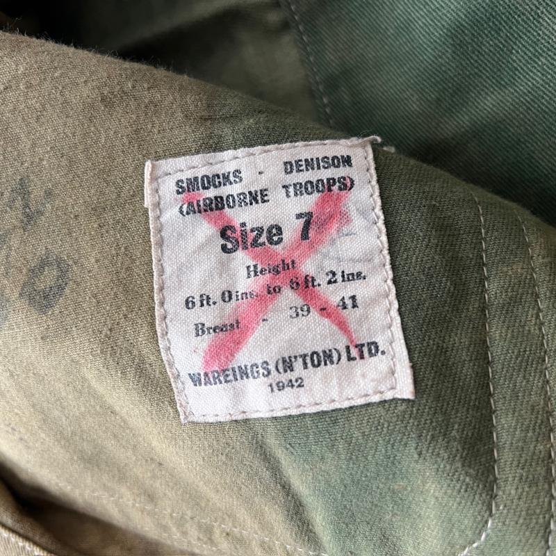 WW2 Airborne Forces Denison Smock — image 3
