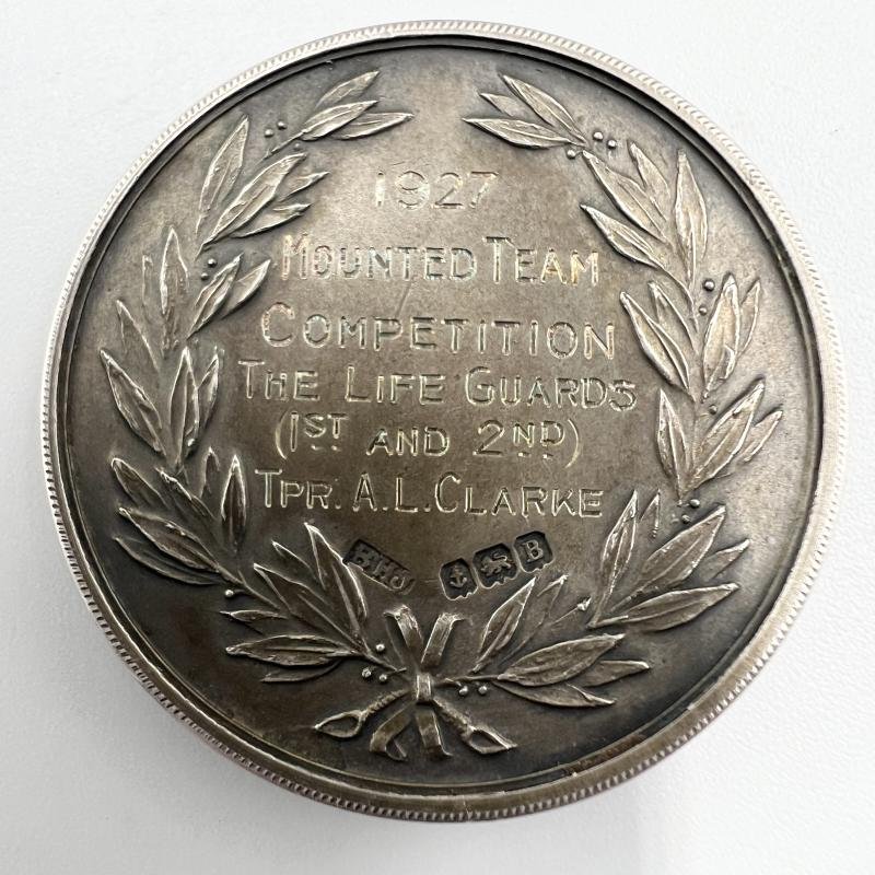 WW2 Parachute Regiment Officer Normandy Gallantry Medals & Dog Tag Group — image 4