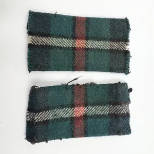 WW2 2nd Battalion Seaforth Highlanders Regimental Flashes