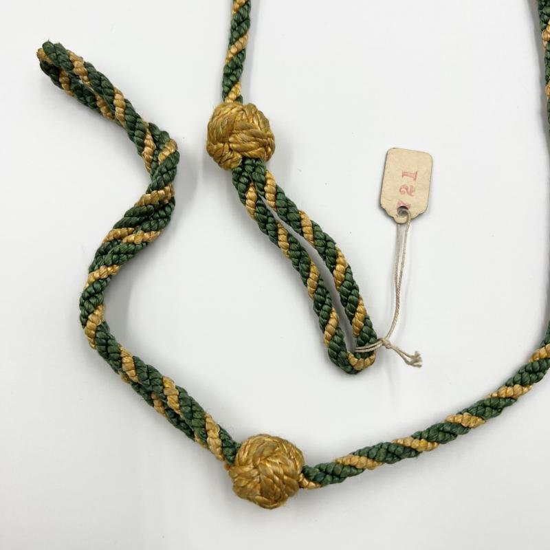WW2 Reconnaissance Corps Lanyard — image 2