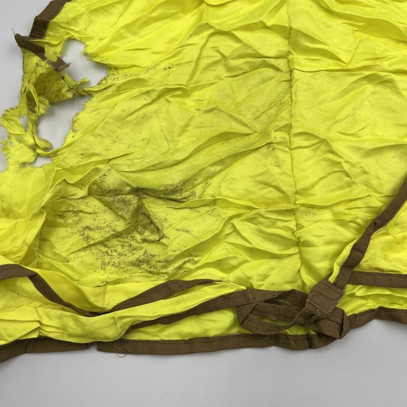 WW2 Celanese Recognition Scarf — image 3