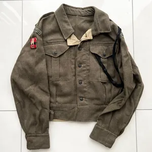 WW2 4th Gurkha Rifles Battle Dress Blouse