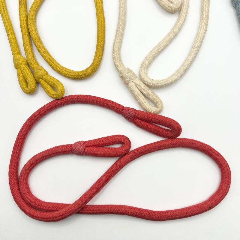 WW2 Royal Marine Commando Dog Tag & Coloured Lanyards — image 4