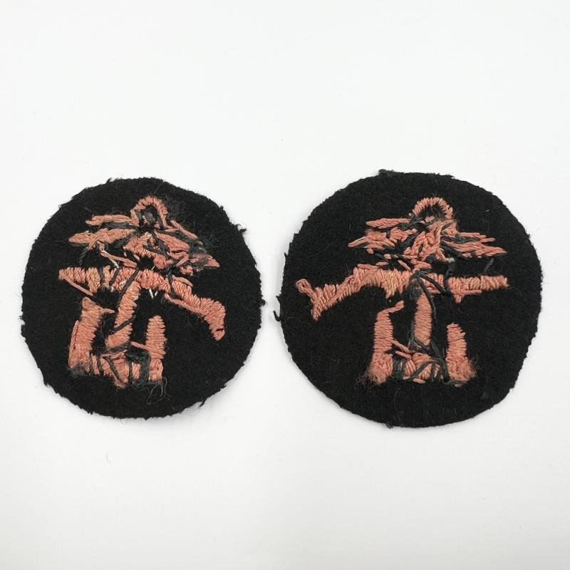 WW2 Combined Operations Formation Signs — image 2