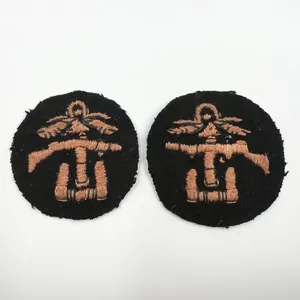 WW2 Combined Operations Formation Signs