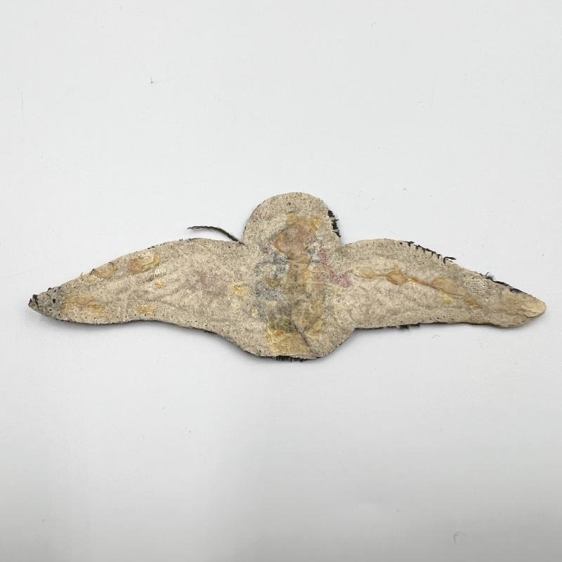 WW2 SAAF South African Air Force Pilots Wing — image 2