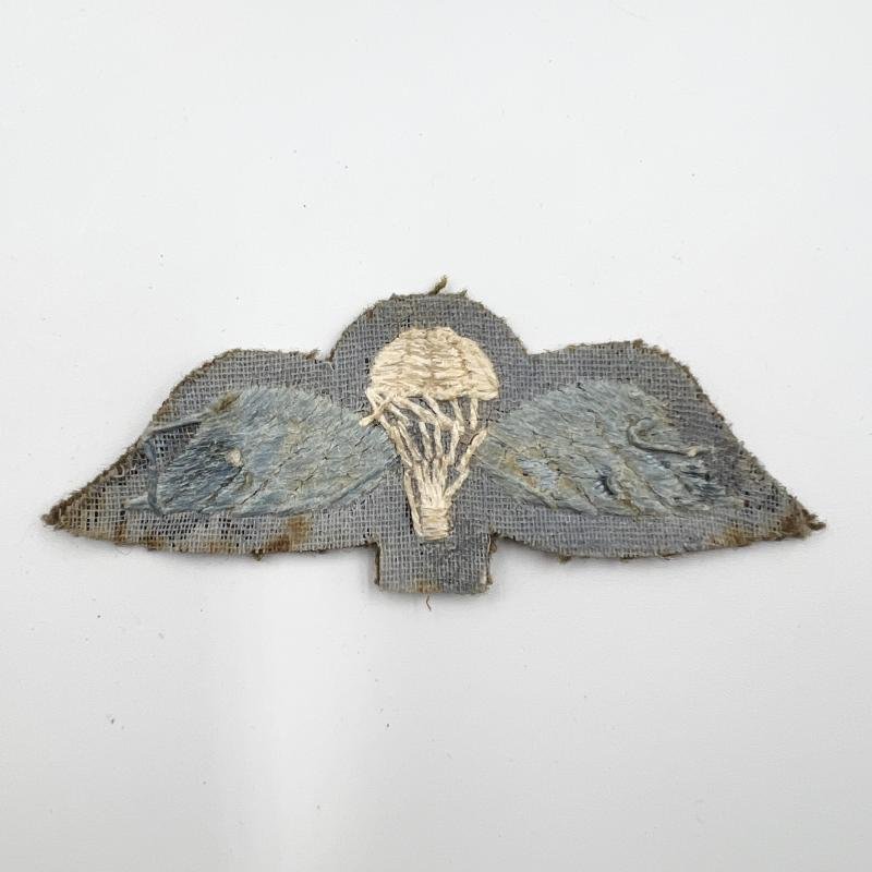 WW2 Parachute Qualification Wing — image 2