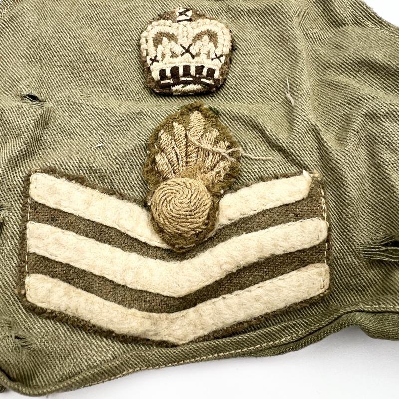 Royal Artillery Parachute Qualified Brassard — image 2