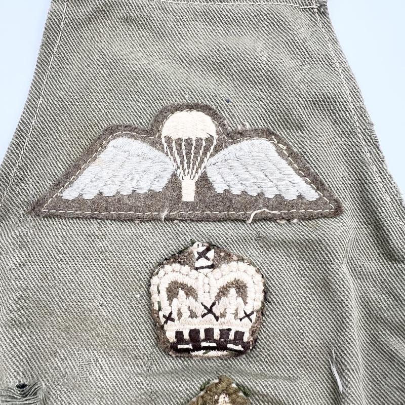 Royal Artillery Parachute Qualified Brassard — image 3