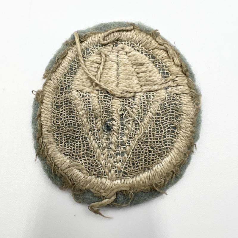 WW2 United States Airborne Infantry Parachute Cap Patch — image 2