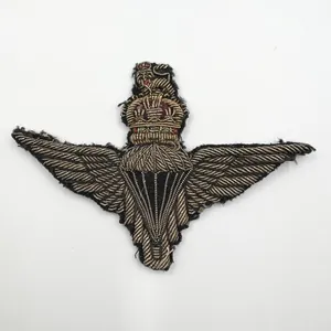 Parachute Regiment Veterans Blazer Badge