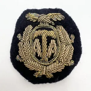 WW2 Air Transport Auxiliary Cap Badge